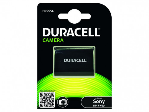 Duracell Li-Ion 1030 mAh pour Sony NP-FW50 279316-05