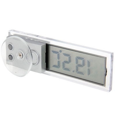 Thermomètre à caméra LCD K-036 avec joint d'étanchéité ST3044-05