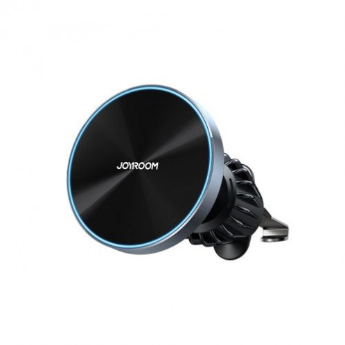 Joyroom Car Mount Wireless Charger (Airvent Version) 4.7 6.8 inch 15W, Black (JR-ZS240-PRO) DO1160646-03