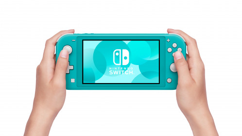 Nintendo Switch Lite turquoise 482743-011