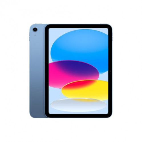 Apple iPad 11.0 (2025) Wi-Fi 128GB No Charger Blue EU MD4A4 DP30900851-01
