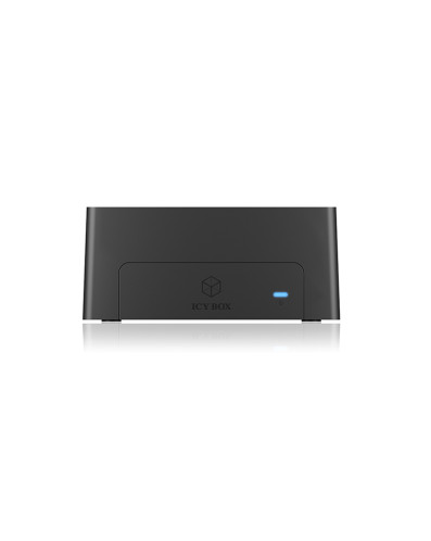 ICY BOX IB-1121-C31 Dockingstation pour 1x HDD/SSD 439231-06