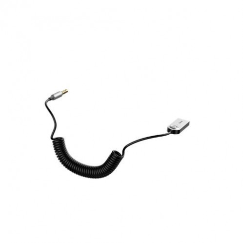 Baseus Converter BA01 USB + Wireless adapter to 3.5mm Jack, cabel Black (CABA01-01) DA603443-08