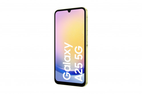 Samsung Galaxy A25 5G jaune 848045-010