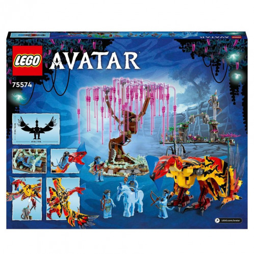 LEGO Avatar 75574 Toruk Makto et l'arbre des âmes 745957-06