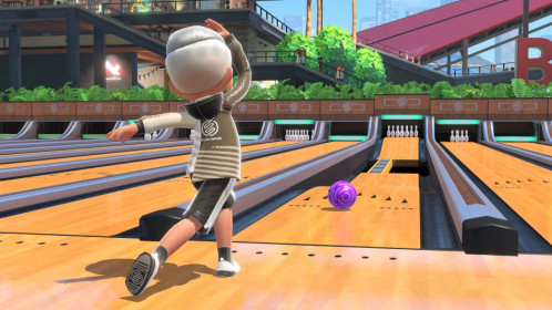 Nintendo Switch Sports 709333-06