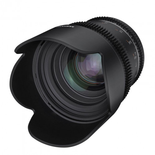 Samyang MF 50mm T1,5 VDSLR MK2 Sony E 585594-06