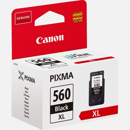 Canon PG-560 XL noir 486138-02