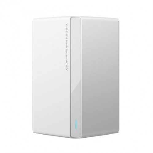 Xiaomi Mi Router AC1200 Mesh System (1pcs) White EU DVB4452GL DI1990989-05