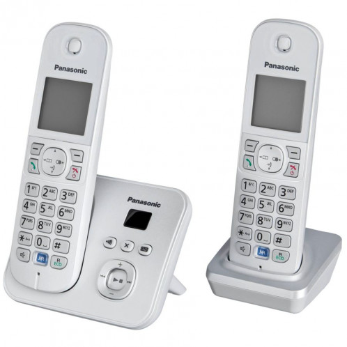 Panasonic KX-TG6822GS argent-perle 702499-03