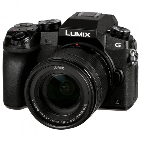 Panasonic Lumix DMC-G70 Kit + 3,5-5,6/12-60 OIS 293274-06