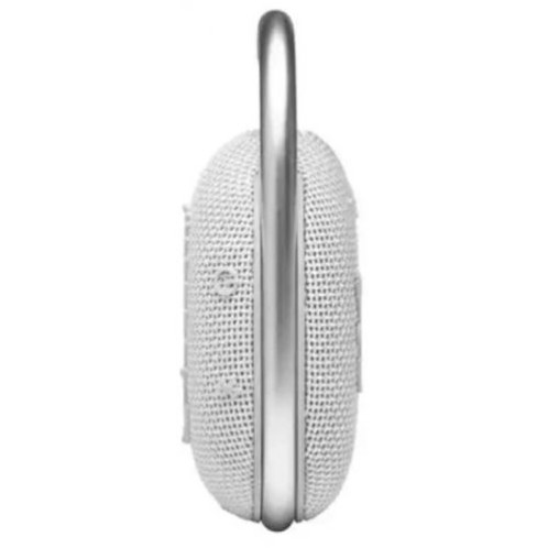JBL CLIP 4 Bluetooth Wireless Speaker White EU DB3130933-06