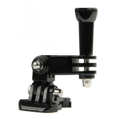 Petit support de haute qualité pour GoPro Hero 4 / 3+ / 3/2/1, SJCAM SJ6000 / SJ5000 / SJ4000 SP33007-05