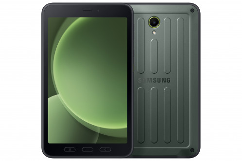 Samsung Galaxy Tab Active 5 5G Enterprise Edition vert 859665-010