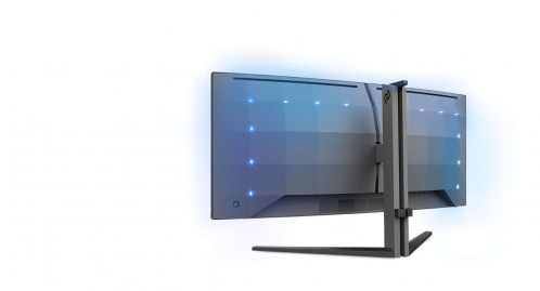 Philips Evnia 34M2C6500 Moniteur incurvé OLED WQHD 34 100223-013