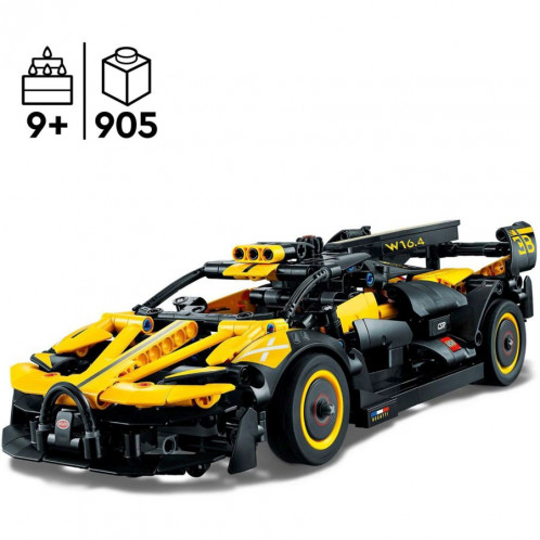 LEGO Technic 42151 Le Bolide Bugatti 793200-06