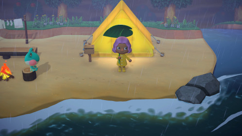 Nintendo Animal Crossing: New Horizons 521117-023