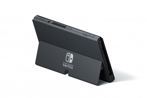 Nintendo Switch OLED weiß inkl Super Mario Bros u Switch Online 121762-015