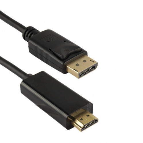 Câble mâle DisplayPort to HDMI, longueur du câble: 1,8 m SC0243-05