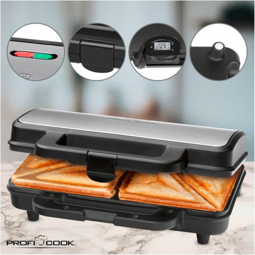 Proficook PC-ST 1092 468365-05
