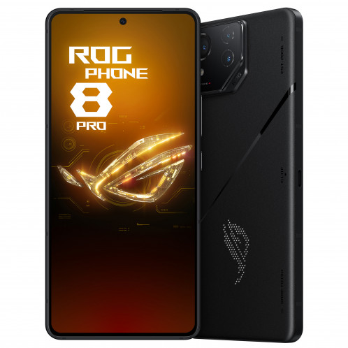 Asus ROG Phone 8 Pro 5G noir fantôme 16+512GB 864187-07
