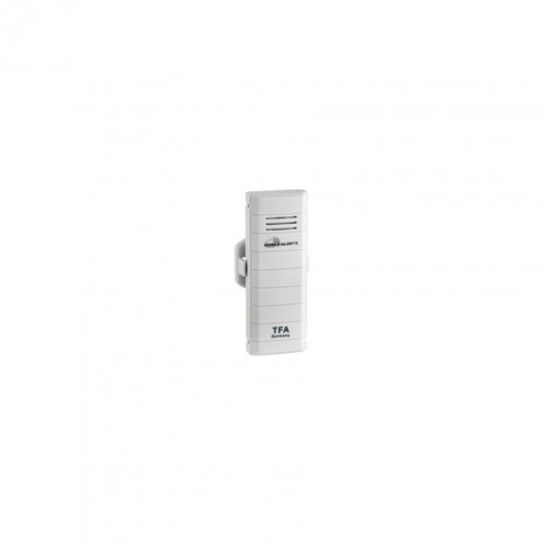 TFA WeatherHub Capteur de temp. Starter kit 1/Données transmises 109762-03