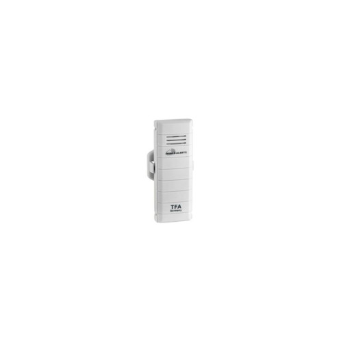 TFA WeatherHub Capteur de temp. Starter kit 1/Données transmises 109762-03