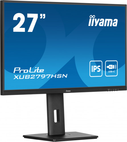 IIyama XUB2797HSN-B2 131065-012