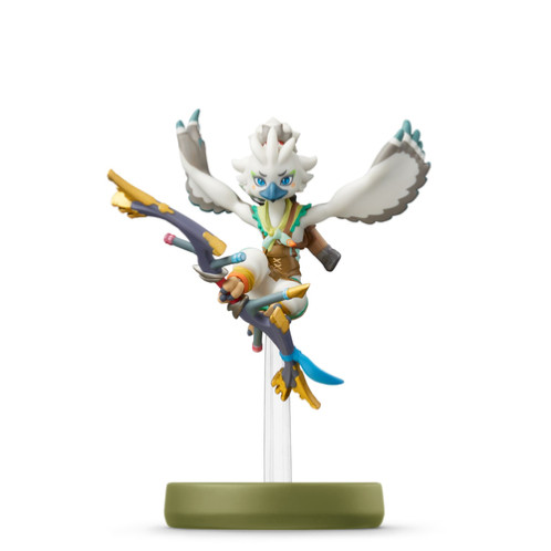 Nintendo amiibo Tulin The Legend of Zelda Collection 160535-02