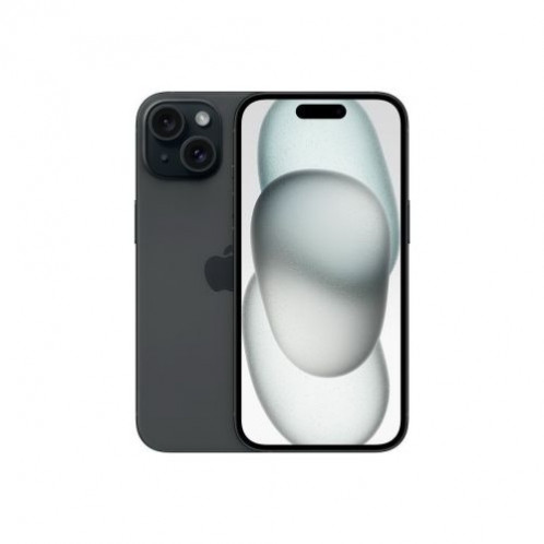 Apple iPhone 15 256GB Black EU MTP63 DP72500267-03