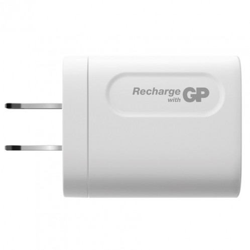 GP 20W USB-A & USB-C chargeur et adaptateur pour EU,CN et UK 670896-06