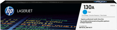 HP CF 351 A cyan N° 130 A 784035-05