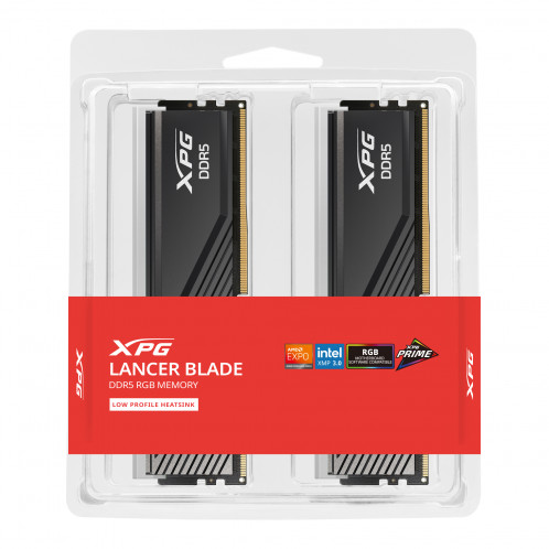 ADATA-XPG DDR5 6000 32GB LANCER BLADE RBG DUAL 2x 16GB 887518-08