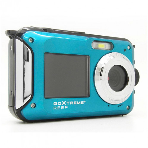 Easypix GoXtreme Reef bleu 535229-06