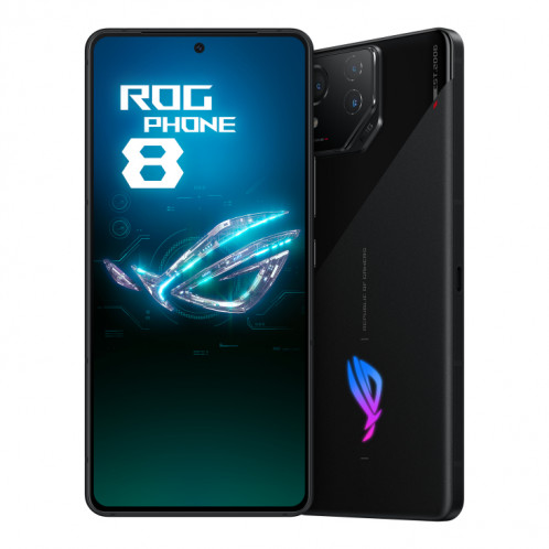 Asus ROG Phone 8 5G noir fantôme 12+256GB 864180-07