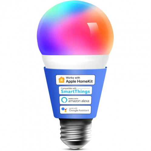 Meross Smart Wi-Fi LED Bulb avec RGBW 765732-06