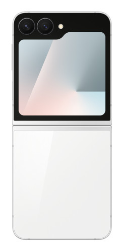 Samsung F761 Galaxy Z FLIP 7 FE 5G (6.7'' 128 Go, 8 Go RAM) Blanc F761-8/128_WHI-011