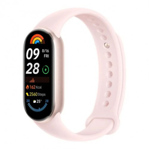 Xiaomi Smart Band 9 Mystic Rose EU BHR8345GL DI2590273-01