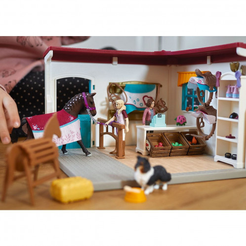 Schleich Club hippique 42568 Boutique d'équitation 714982-026