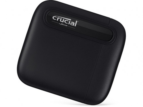 Crucial X6 500 Go Disque SSD externe USB-C DDECRL0007-04