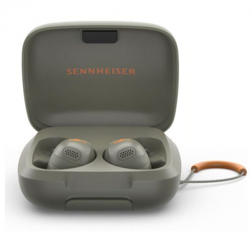 Sennheiser Momentum Sport True Wireless In-Ear Earbuds Olive EU DE183001-04