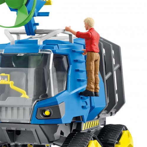 Schleich Dinosaurs 42604 Vehicule de capture dino 792612-015