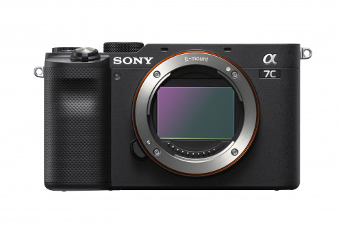 Sony Alpha 7C Boîtier nu noir 585454-04