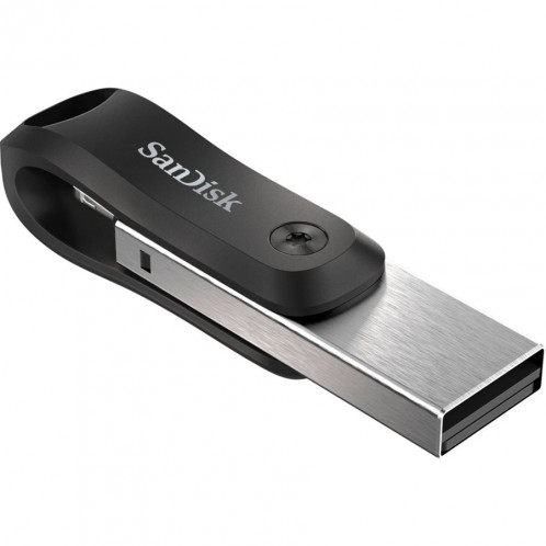 SanDisk iXpand Flash Drive 256GB SDIX60N-256G-GN6NE 722549-05