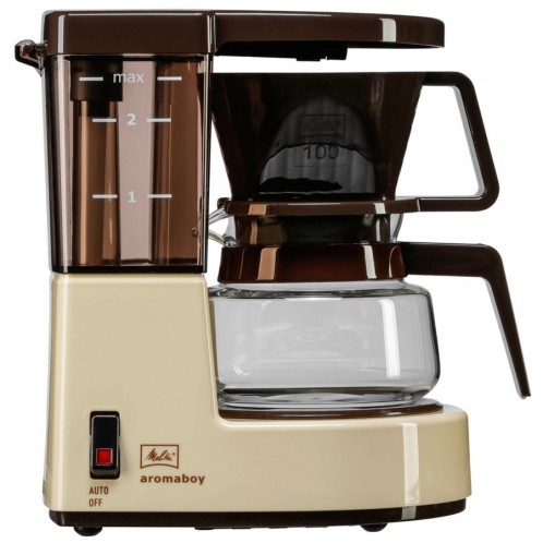 Melitta 1015-03 Aromaboy beige/marron 231233-03