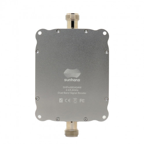 Sunhans Booster de signal Wifi 2.4 GHz 2500mW 34dBm SH2500P-05