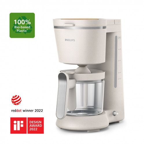 Philips HD 5120/00 plastique biodégradable 674746-03
