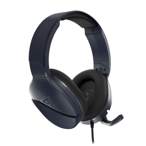 Turtle Beach Recon 200 GEN2 bleu Casque gaming stereo over-ear 693814-04