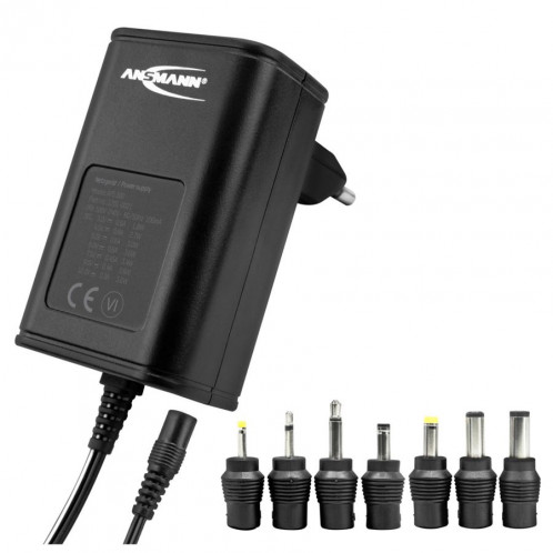 Ansmann APS 300 max. 3,6 W 1201-0021 576417-04