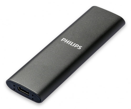 Philips Externe SSD 2TB Ultra Speed gris 114230-03